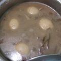 Cooksnap dari Bonita Amalia Indah Suryani untuk resep Gudeg Jogja Sederhana Tanpa Daun Jati