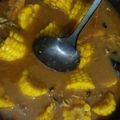 Cooksnap dari faTMa untuk resep Udang Saus Padang