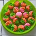 Cooksnap dari Mustika Troy untuk resep Bolu Mawar aNdalan