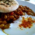 El cooksnap de danirimar1972 cuando hizo Potaje de garbanzos especiados.