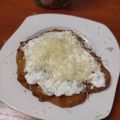 Anett Cooksnap-ja, amikor elkészítette a(z) Burgonyás lángos (Gluténmentes) receptet.