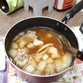 Li Shu Huan 的 鮮甜肉骨茶排骨湯 cooksnap