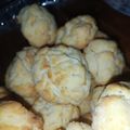El cooksnap de Avril cuando hizo Scones salados💯.