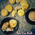 Cooksnap Mamamikael Oven semasa beliau membuat Tau Sa Piah.