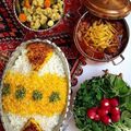 کوک اسنپ فرحناز رفیعی مهر بعد از امتحان کردن عدس پلو.