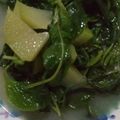 Cooksnap dari @fadhilatulip untuk resep Bayem santan