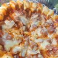 Cooksnap dari Ika Azni untuk resep Pizza teflon no oven