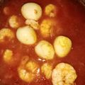 Cooksnap dari Aena Wati untuk resep Udang Asam Manis (MPASI 12 bulan)