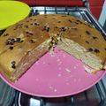 El cooksnap de Daniela Guerrero Núñez cuando hizo Queque de yogurt 🥧.