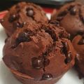 Cooksnap dari paprilia untuk resep Muffin coklat