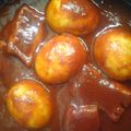 Cooksnap dari Icha Ichud untuk resep Masak Habang Haruan & Telur 'Resep Warisan Mama'