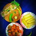 Dharti Kalpesh Pandya's cooksnap of when they made ભૂંગળા બટેટા.