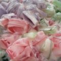 Cooksnap dari Whyyuni untuk resep Salad Jelly