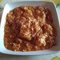 El cooksnap de Rafael Holguin Maestre cuando hizo Sopa Castellana.