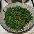 Zoe Liao 的 辣炒過山貓 cooksnap