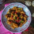 Cooksnap dari Yoshi Nur Imama untuk resep Tahu Lada Garam