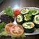 Cooksnap dari Novi Purnama Sari untuk resep Sushi Tahu (Untuk Diet)