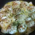 El cooksnap de Cristina Suárez cuando hizo Huevos duros algo diferente 🥚.