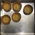 Cooksnap dari Arghyza Kitchen untuk resep Pie Crust (Kulit Pie) Renyah dan Kokoh