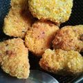 Cooksnap dari mong untuk resep Nugget Telur ekonomis