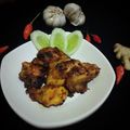 Cooksnap dari Meita Adityani untuk resep Ayam bakar padang 🍗