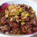 Cooksnap dari Rama Dhayani untuk resep Semur daging sapi