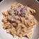 Cooksnap dari PutriDJ untuk resep Fusilli Creamy White Sauce