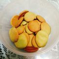 ゆちゃん 的 抹茶餅乾 cooksnap