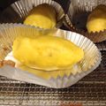 Cooksnap của Bò khi họ làm theo món Bánh Khoai Lang Nướng Bơ Sữa Nhật Bản(Suiito Poteto)