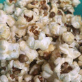 El cooksnap de Esteban cuando hizo Pochoclos dulces.