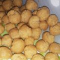 Cooksnap dari Glaxuellss untuk resep Onde onde ketawa