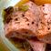 il Dolce per Amore quando ha preparato SALMONE SCOTTATO SALSA AGRODOLCE ALL’UVA