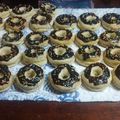 El cooksnap de Lucía Andrea cuando hizo Donas (donuts) Glaseados. Bajos en calorías.🍩.