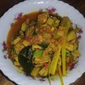 Cooksnap dari Andrew Nangoi untuk resep Babi rica-rica