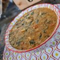 _aisuph's cooksnap of when they made Paten tsaki(porridge).