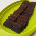 Cooksnap dari Hayfa Fathan untuk resep Brownies kukus nikmat dan mudah