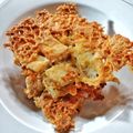 Cooksnap dari aniesaryono untuk resep Tahu Pok Pok Crispy