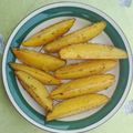 Cooksnap dari Aliynt Rahmadina untuk resep Baked Potato Wedges (simple)