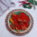 Cooksnap dari Mama Upay untuk resep Singgang Ikan niLa (khas situjuah-Minang)
