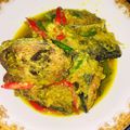 Cooksnap dari Hanum untuk resep Tongkol Pindang Bumbu Kuning