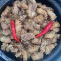 Cooksnap của Henny Sun khi họ làm theo món Thịt Ba Rọi Kho Tiêu