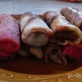 Cooksnap dari Zuwaini Asror untuk resep Dadar Gulung Ekonomis