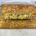 湯小舒 的 芝麻地瓜磅蛋糕(無奶油) cooksnap