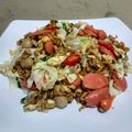 Cooksnap dari Bundanya Fatih Dan Kala untuk resep Mi goreng tek-tek