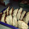 El cooksnap de luciapereyra90 cuando hizo Pan proteico (Dieta bajas calorías).