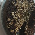 El cooksnap de Alison Olivera cuando hizo Budín de chocolate 🍫 (saludable).