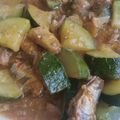 Cooksnap dari hani untuk resep Sarden tumis timun