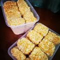 Cooksnap dari Ernawati untuk resep Nugget Pisang Keju