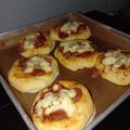Cooksnap dari Mommy IYELL untuk resep Roti Pizza Mini Super Empuk