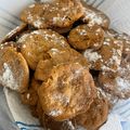 CuriousScout's cooksnap of when they made Sara's famous chocolate chip cookies.